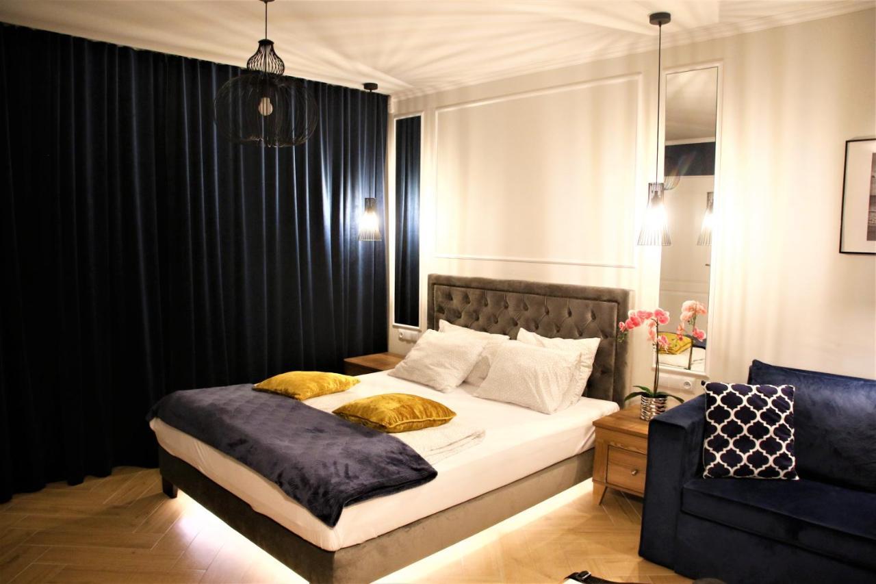 Apartamenty Royal Maris 1 - Najlepsza Lokalizacja W Ustce, Blisko Plazy I Portu, Bezplatny Parking, Scisle Centrum ウストカ エクステリア 写真