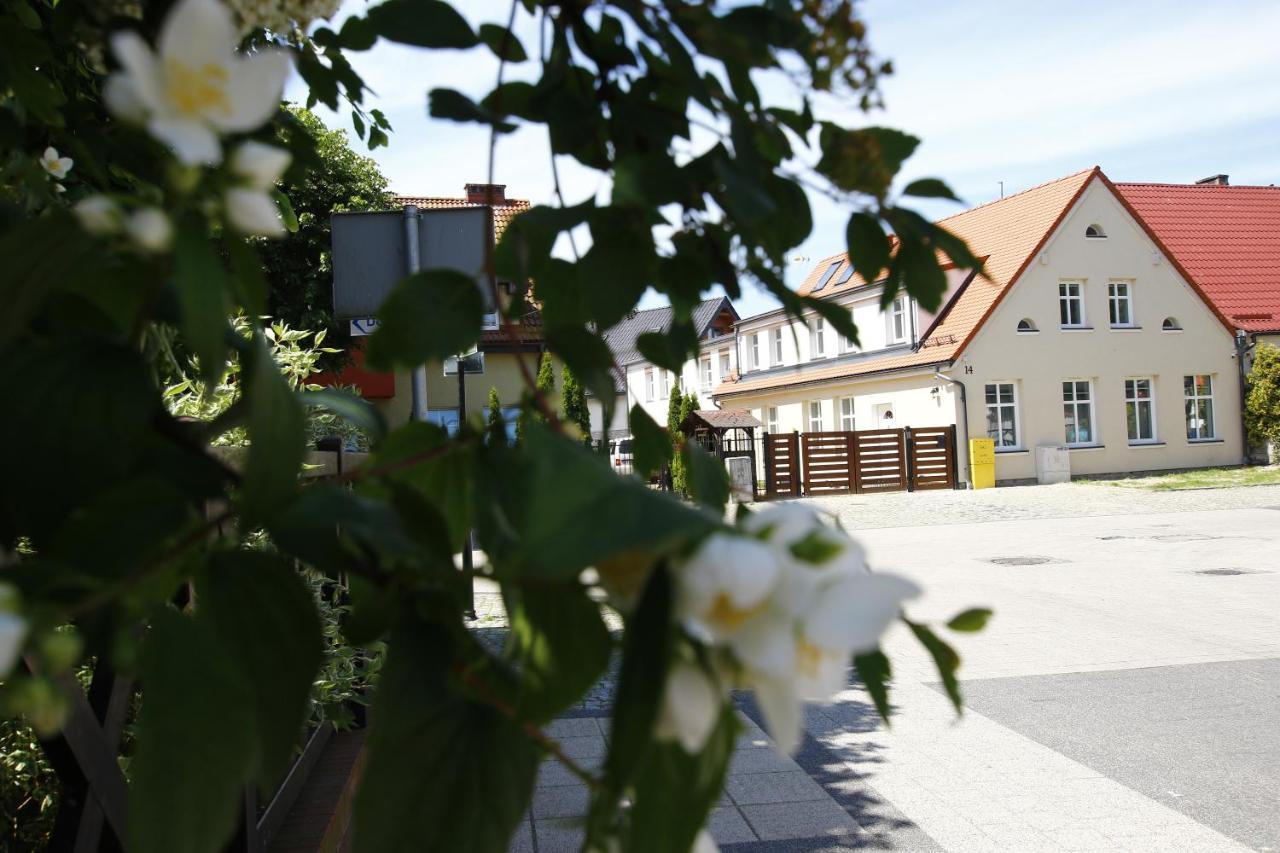 Apartamenty Royal Maris 1 - Najlepsza Lokalizacja W Ustce, Blisko Plazy I Portu, Bezplatny Parking, Scisle Centrum ウストカ エクステリア 写真