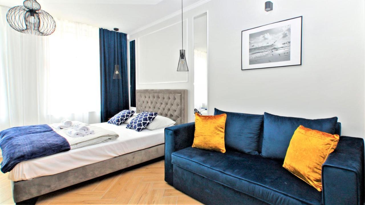 Apartamenty Royal Maris 1 - Najlepsza Lokalizacja W Ustce, Blisko Plazy I Portu, Bezplatny Parking, Scisle Centrum ウストカ エクステリア 写真
