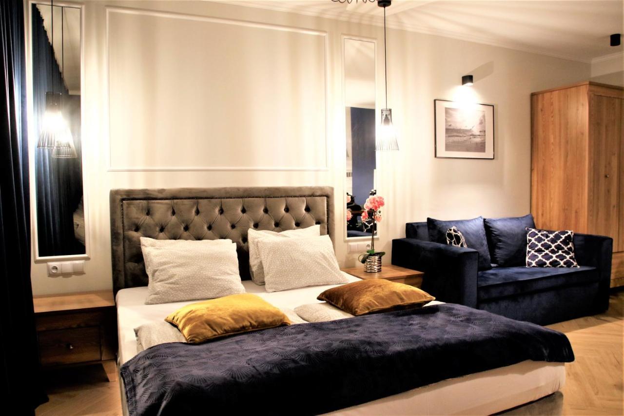 Apartamenty Royal Maris 1 - Najlepsza Lokalizacja W Ustce, Blisko Plazy I Portu, Bezplatny Parking, Scisle Centrum ウストカ エクステリア 写真