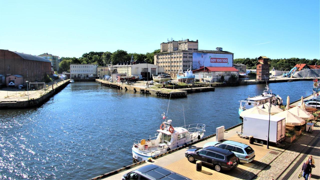 Apartamenty Royal Maris 1 - Najlepsza Lokalizacja W Ustce, Blisko Plazy I Portu, Bezplatny Parking, Scisle Centrum ウストカ エクステリア 写真