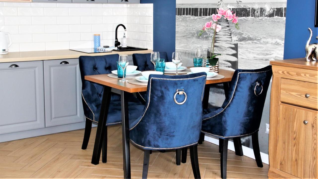 Apartamenty Royal Maris 1 - Najlepsza Lokalizacja W Ustce, Blisko Plazy I Portu, Bezplatny Parking, Scisle Centrum ウストカ エクステリア 写真