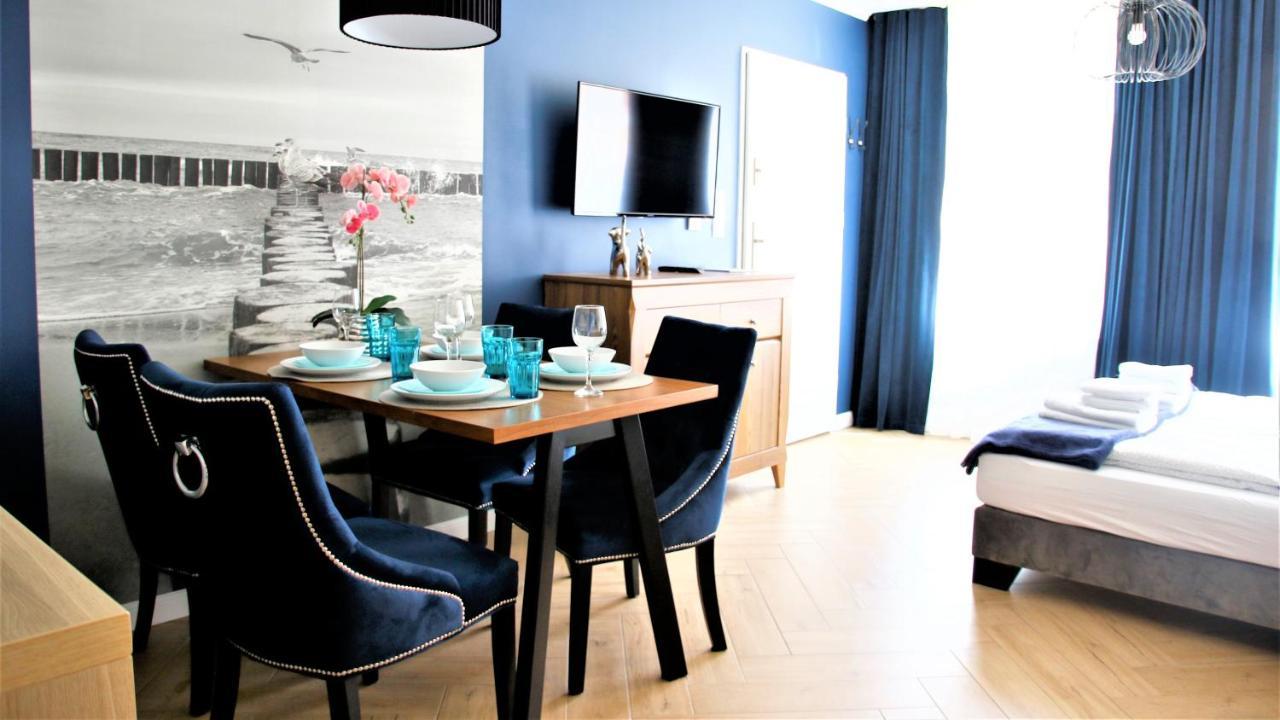 Apartamenty Royal Maris 1 - Najlepsza Lokalizacja W Ustce, Blisko Plazy I Portu, Bezplatny Parking, Scisle Centrum ウストカ エクステリア 写真