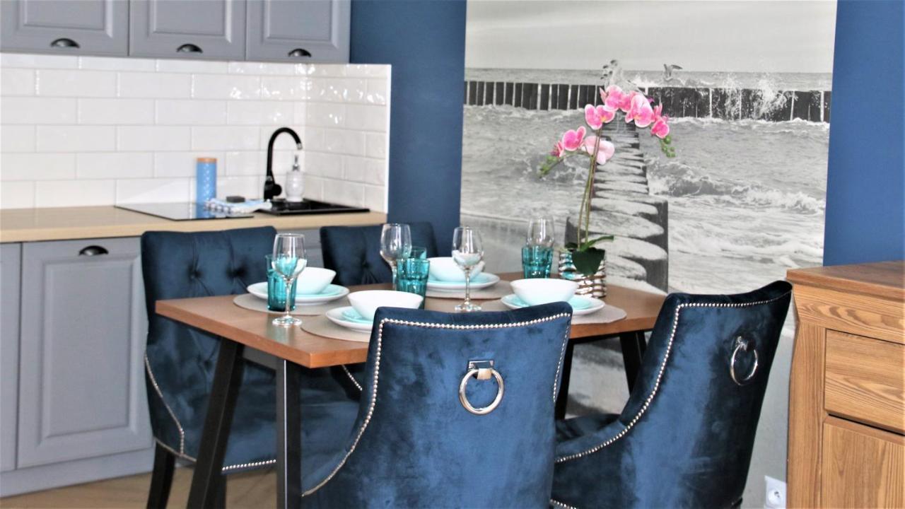 Apartamenty Royal Maris 1 - Najlepsza Lokalizacja W Ustce, Blisko Plazy I Portu, Bezplatny Parking, Scisle Centrum ウストカ エクステリア 写真