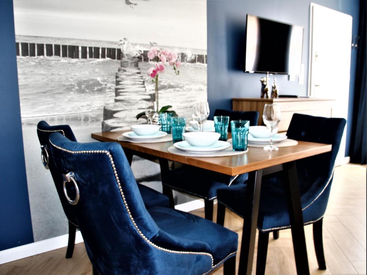 Apartamenty Royal Maris 1 - Najlepsza Lokalizacja W Ustce, Blisko Plazy I Portu, Bezplatny Parking, Scisle Centrum ウストカ エクステリア 写真