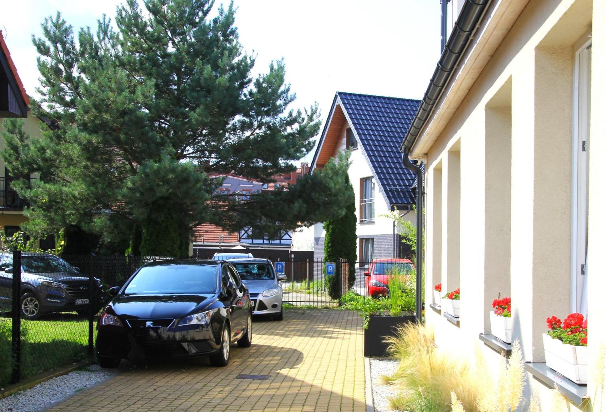 Apartamenty Royal Maris 1 - Najlepsza Lokalizacja W Ustce, Blisko Plazy I Portu, Bezplatny Parking, Scisle Centrum ウストカ エクステリア 写真